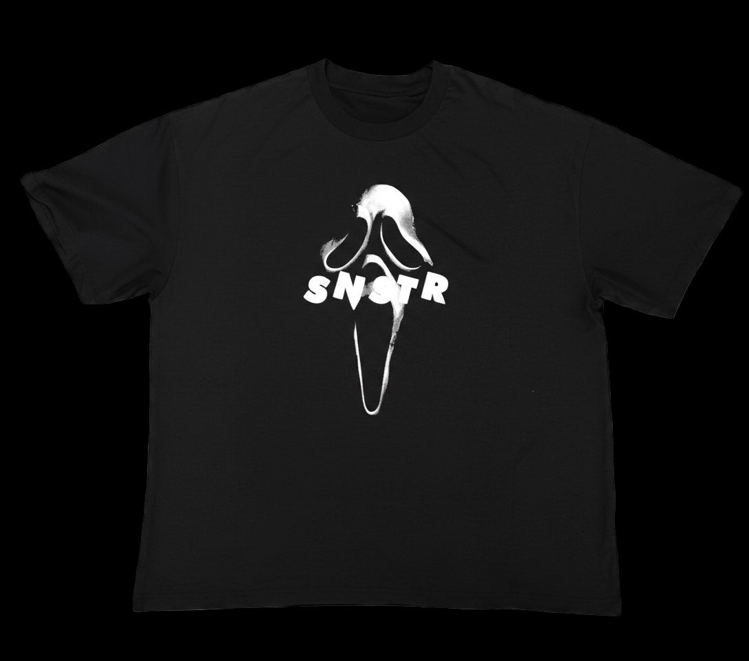 snstr ghost face
