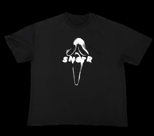 snstr ghost face