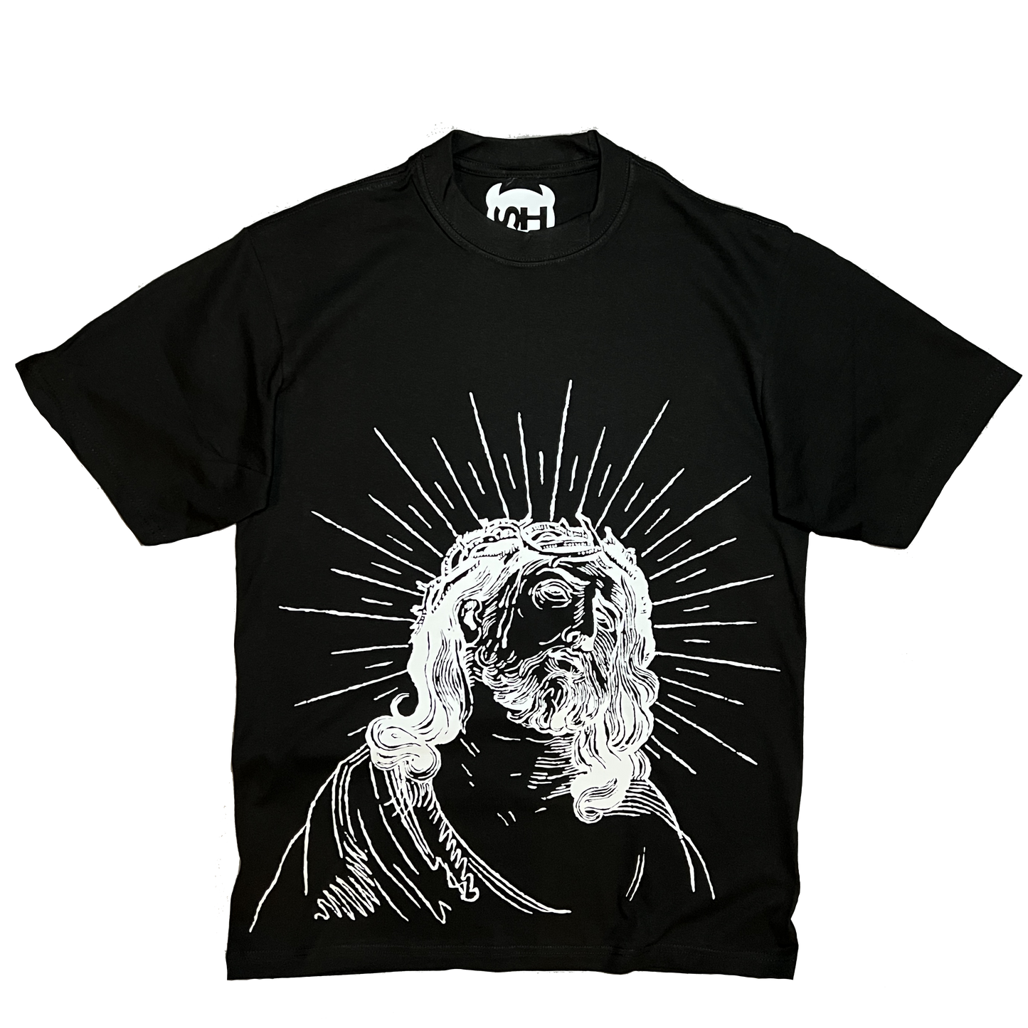 Jesus Piece (BLACK)