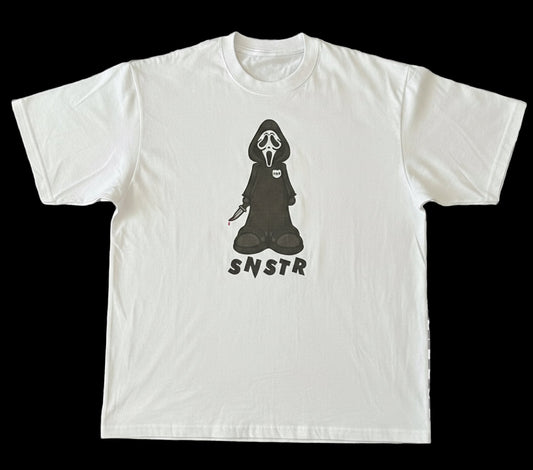 snstr ghost face